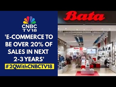 Bata Reports A Weak Q2 | Q2FY26 Saw An Impact Due To GST Transition, Says Company | CNBC TV18