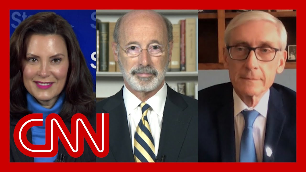 Pennsylvania Gov. Tom  Wolf: Things feel different from 2016