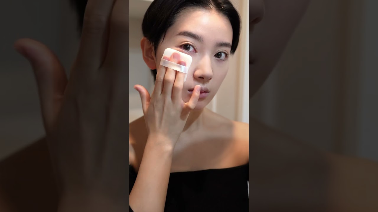 中性的な顔って事かな…？#ショートヘア #makeup #メイク #スキンケア #コスメ #美容 #メイクアップ