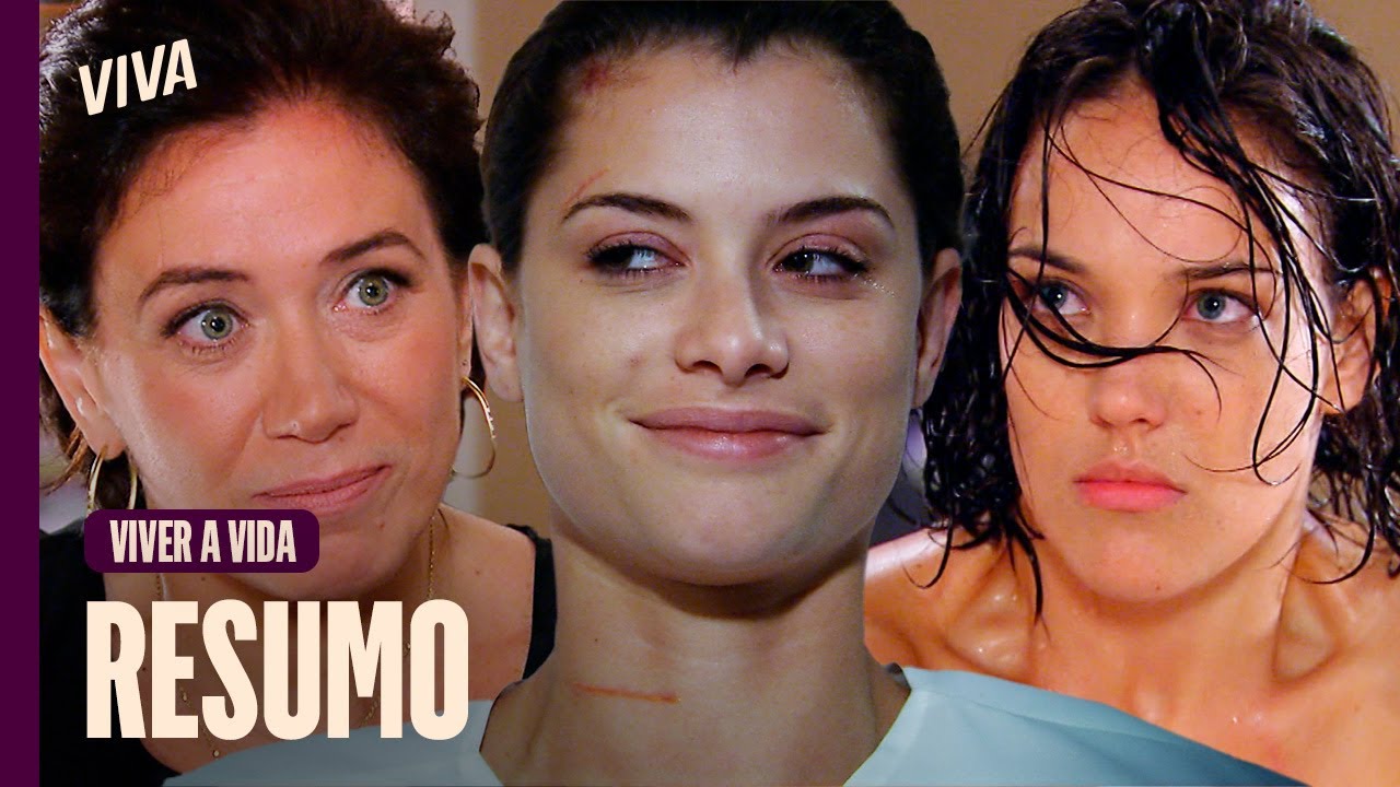 TEREZA DÁ SURRA EM ISABEL, LUCIANA FICA DO LADO DE HELENA E MAIS! | VIVER A VIDA | RESUMO DA SEMANA