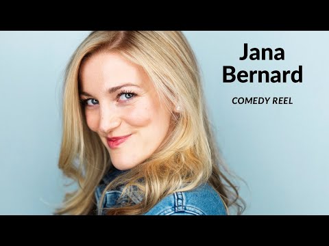 Jana Bernard - Comedy Reel 2023