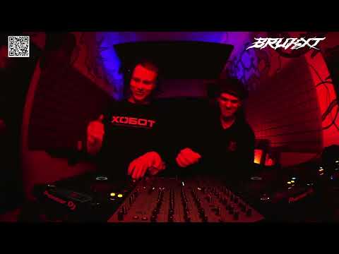 SVZZ x CANTRUST | BRUKXT & CUBE