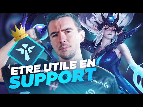 COMMENT ÊTRE UTILE EN SUPPORT