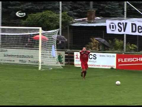 Dessau 05 spielt unentschieden - RAN1