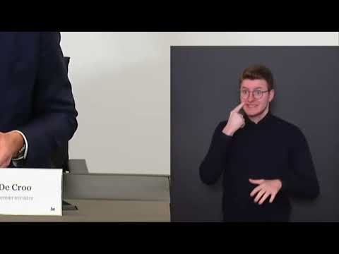 Concerto for sign language and orchestra