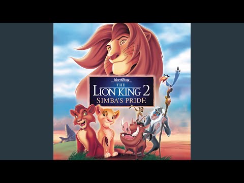 Love Will Find A Way (From "Simba's Pride")