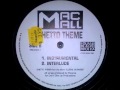 Mac Mall • Ghetto Theme Instrumental [MCMXCIV]