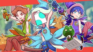 ここからのえるのさんのハキハキ感と上がり方がめっちゃ好き - おジャ魔女カーニバル!! -Cover- 成人男性三人組