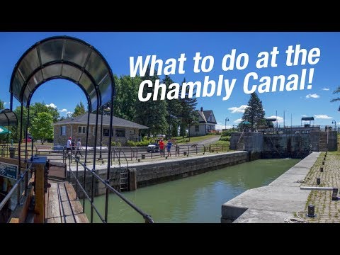 See Chambly differently!