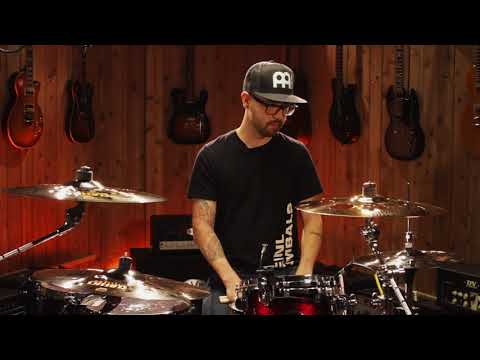 Meinl Classic Custom Dark Cymbals