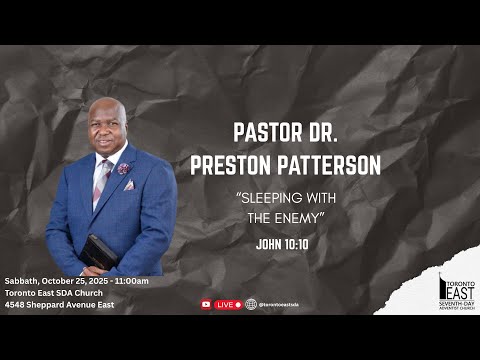 Toronto East Livestream - October 25, 2025