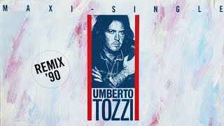 Umberto Tozzi Ti amo remix 1990