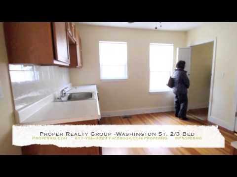 Roslindale 2/3 Bed $1500.mov