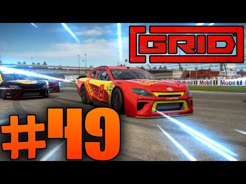 GRID [2019] - Gameplay ITA - #49 - CARRIERA IA MOLTO DIFFICILE | STOCK ROAD RACE CHAMPIONSHIP