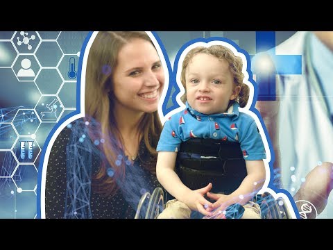 アプリがこの少年の人生を変えるかもしれない｜CNBCレポート (An app could change this little boy's life | CNBC Reports)