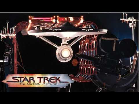 STAR TREK The Motion Picture 1979 miniature effects (part 1)