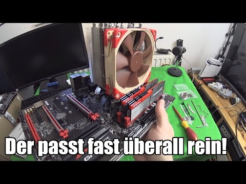 Noctua NH-U12S SE-AM4 procesoriaus aušintuvas - 120mm
