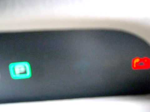 1235 ошибка тойота виста