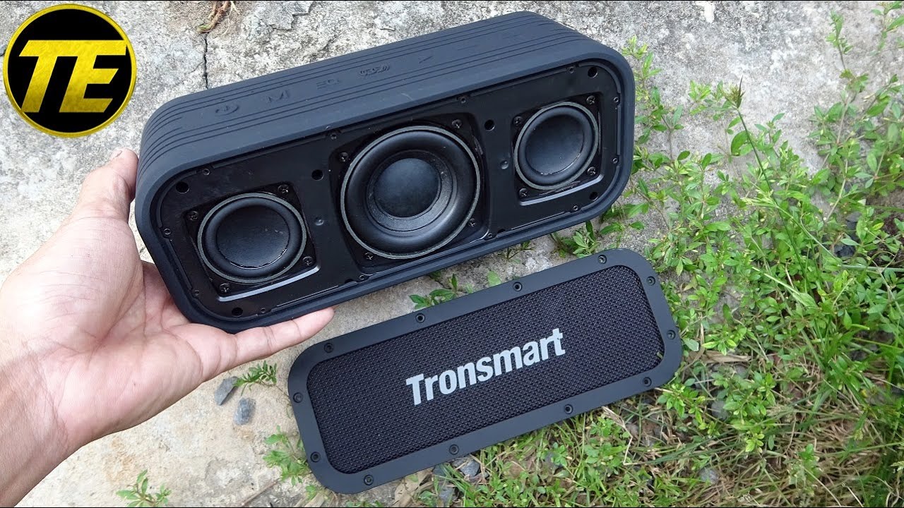 Портативная колонка Tronsmart Force X, черный