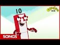 CBeebies | Numberblocks | Number Ten Song