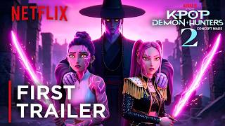 Download lagu KPOP DEMON HUNTERS 2 | FIRST Trailer | Netflix & Sony Animation (Fan Made) mp3 Download lagu KPOP DEMON HUNTERS 2 | FIRST Trailer | Netflix & Sony Animation (Fan Made) mp3