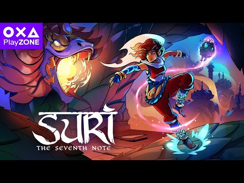 Suri: The Seventh Note | Gameplay Trailer