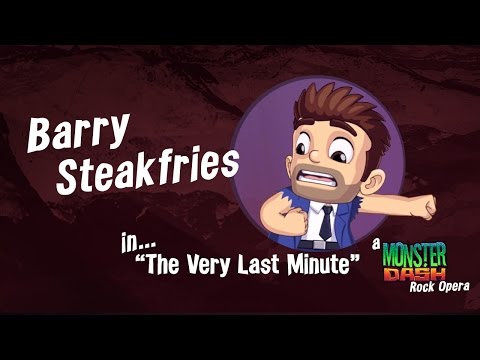 Monster Dash Rock Opera EXTENDED VERSION!