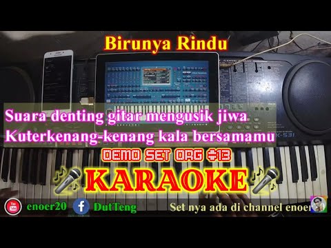 Birunya Rindu ( Sofeh SET ORG )