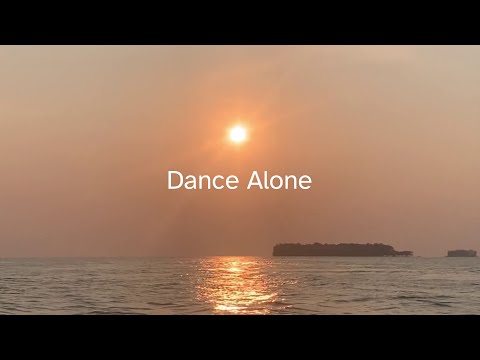 RJ Manulid - Dance Alone (Lyric Video)