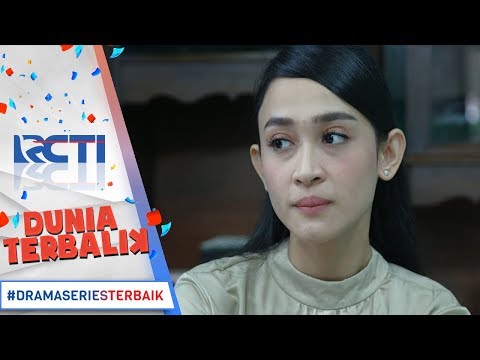 DUNIA TERBALIK - Lilis Sepertinya Cemburu Dengan Gendis [24 Februari 2018]