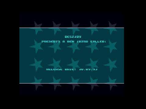 Destiny   Craptro 2 Amiga Intro
