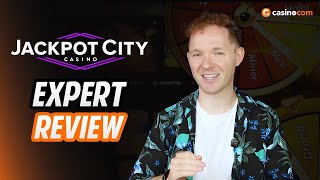 Jackpot City Casino UK Expert Review 2025 - Hit or Miss? | Casino.com