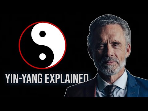 Jordan Peterson, Yin & Yong, Eye of Ra & Horus, Chaos and Order