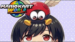 【マリオカートワールド】KR8500道　 #shorts #ゲーム実況  #マリオカートワールド   #nintendoswitch2  #ゲーム配信  #mariokart