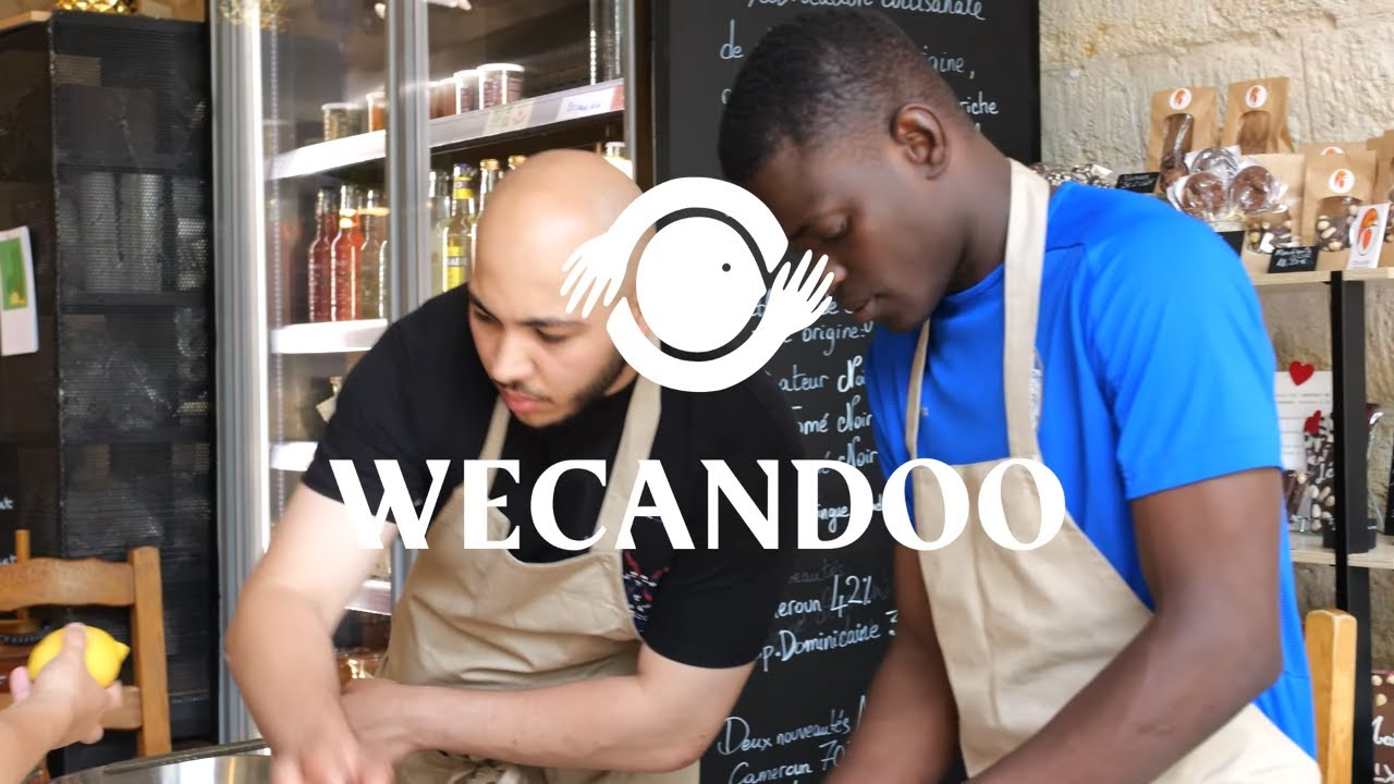 Réunissez votre équipe et initiez-vous à la conserverie  avec Nadia - Vidéo
