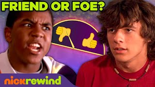 Why Logan Reese is the Worst Friend Ever! | Zoey 101
