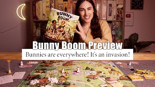 The Board Game Garden - Bunny Boom video thumbnail