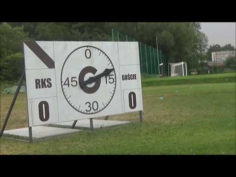 Doping i klimat na meczu Garbarnia Kraków - Siarka Tarnobrzeg