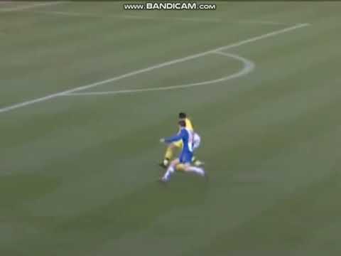 Hartlepool United 2-0 Bury - 27th January 2007