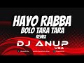 BOLO TA RA RA REMIX DJ ANUP USA DALER MEHNDI HAYO RABBA