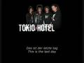 Tokio Hotel - Der Letzte Tag (german + english ...