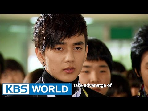 Master of study ep 1 poor lawyer goes to byeongmun high