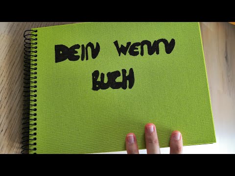 Mein Wenn Buch