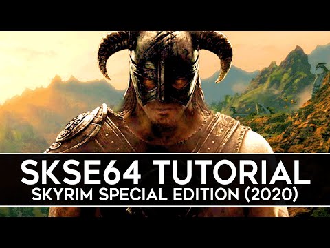 bodyslide not working skyrim special edition