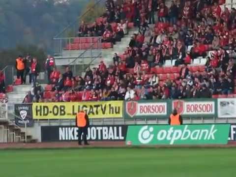 DVTK vs. FTC 15/16 - Diósgyőri lovag