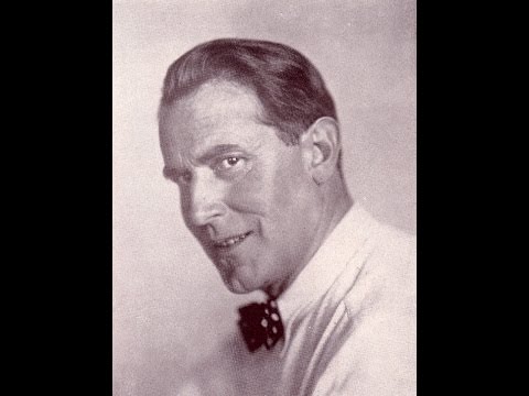 Efim Schachmeister's Orchestra, Voc. Carl de Vogt - Süß ist das Geheimnis unsrer Liebe (Foxtrot)