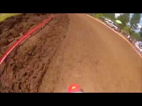 7ª Etapa Copa Vale do Rio Pardo de Velocross Sinimbu 15/11/2014 1ªBateria Importadas