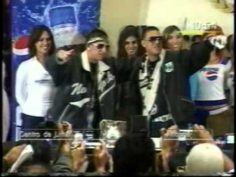 Canal N -  (Mr.Camaleon & Daddy Yankee)