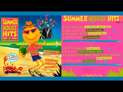 LP Summer House Hits Vol  2   Completo