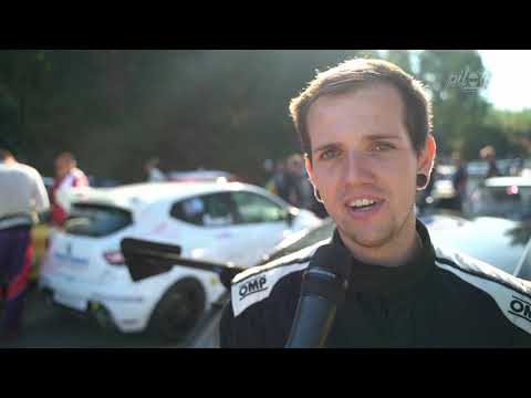 🎥Lukas BICCIATO - Renault Clio IV Cup 🏁FIA Hillclimb Masters - Braga 🇵🇹 2021